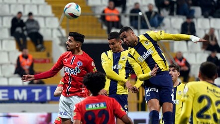 Kanarya kupada gol oldu yağdı! Fenerbahçe, Kasımpaşa'yı ilk yarıda attığı üç golle devirdi - spor