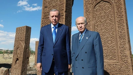 Cumhurbaşkanı Erdoğan ve Devlet Bahçeli görüşecek! Saat verildi - Gündem