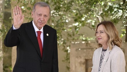 Erdoğan - Meloni görüşmesi! Suriye mesajı verildi - ekonomi