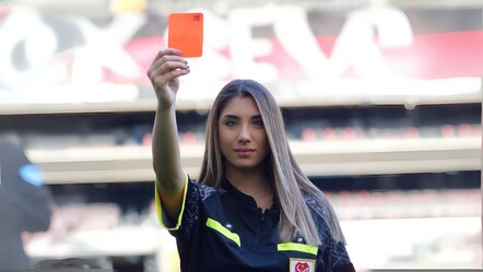 Hakem Elif Karaarslan kimdir, kaç yaşında? Hakemliğe geri döndüğü belirtildi - haberler