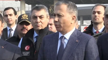 Kaç Suriyeli ülkesine döndü? İçişleri Bakanı Ali Yerlikaya canlı yayında açıkladı - Gündem