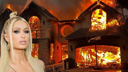 Los Angeles felaketi yaşıyor! Ünlülerin evleri alevlere teslim oldu, can kayıpları var - magazin