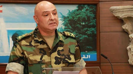 Lübnan Genelkurmay Başkanı Joseph Avn cumhurbaşkanı seçildi - dunya