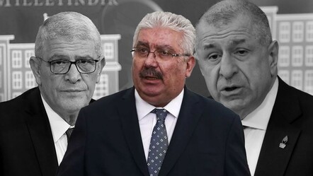 MHP'den Dervişoğlu ve Özdağ'ın 'Öcalan' eleştirilerine cevap: 