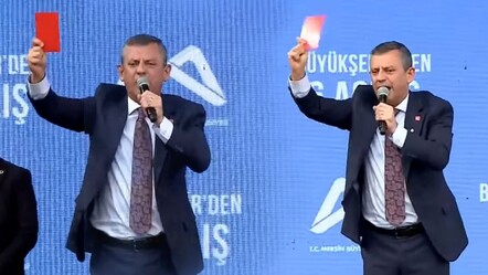 Özgür Özel merakla beklenen büyük sürprizini açıkladı! Herkesi davet etti - gundem