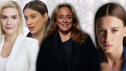 Rekabet Kurumu'nun Ayşe Barım soruşturması ünlüleri harekete geçirdi: Serenay Sarıkaya, Bergüzar Korel, Hazal Kaya... - magazin