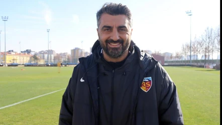 Sinan Kaloğlu'ndan Kayserispor taraftarına mesaj! "Kendilerini yalnız hissetmesinler" - Spor