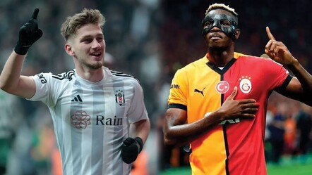 Süper Lig'in en değerli futbolcusu belli oldu! - spor