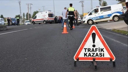 Trafik kazalarında 2 bin 713 can gitti! En büyük sebep aşırı hız - Gündem