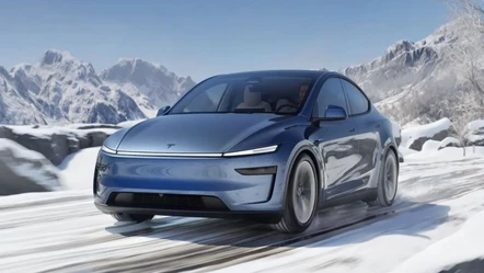 2025 Tesla model Y tanıtıldı! 15 dakika şarjla 250 km götürüyor - T-Otomobil