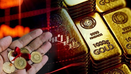 Altın fonlarına rekor giriş! 5 yıl sonra bir ilk yaşandı - ekonomi