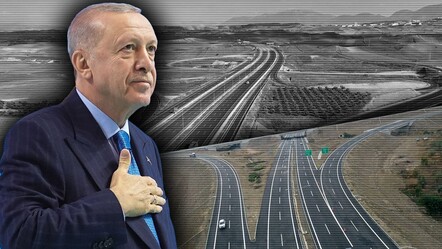 Aydın-Denizli Otoyolu açıldı... Cumhurbaşkanı Erdoğan: 2 saatlik yol 55 dakikaya düşecek - gundem