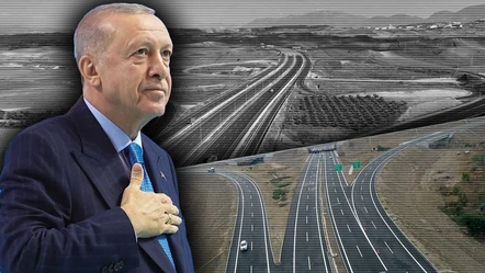 Aydın-Denizli Otoyolu açıldı... Cumhurbaşkanı Erdoğan: 2 saatlik yol 55 dakikaya düşecek - Gündem