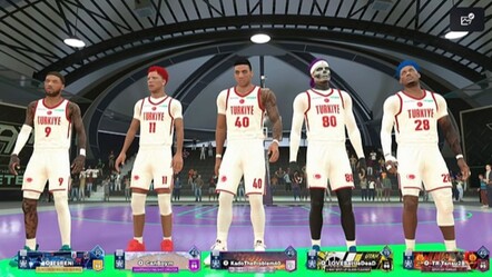 Basketbol e-spor milli takımından dünya ikinciliği! Hedef altın madalya - spor