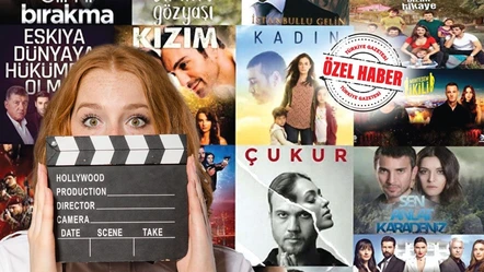 Dizi ve sinema dünyasında kast krizi! Oyuncuları köle yaptılar - Magazin