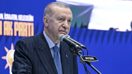 Erdoğan 'terör kuşağını kırıp attık' diyerek açıkladı: Ya tövbe edip silah bırakacaklar ya da tasfiye olacaklar - Gündem