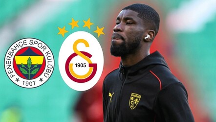 Fenerbahçe ve Galatasaray’ın transfer listesindeydi! Kevin Danso’da sıcak gelişme - spor