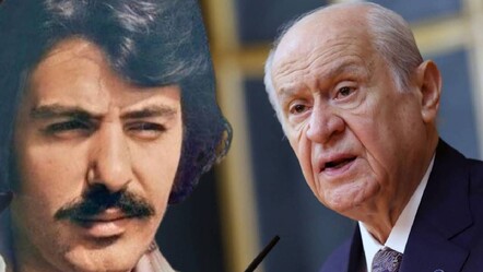 Ferdi Tayfur'un ölümünün ardından çıkan tartışma çok konuşulmuştu! MHP'den dikkat çeken 'Ferdi Tayfur' açıklaması - magazin