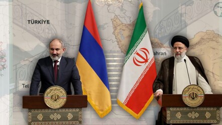 İran, Ermenistan'a asker sokmaya hazırlanıyor! 