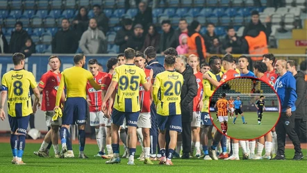 Kasımpaşa - Fenerbahçe maçı sonrası flaş eleştiri ! "Galatasaray'ı ayıpladık ama..." - Spor