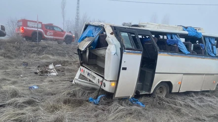 Malatya'da işçi servisi devrildi! Çok sayıda yaralı var - Gündem