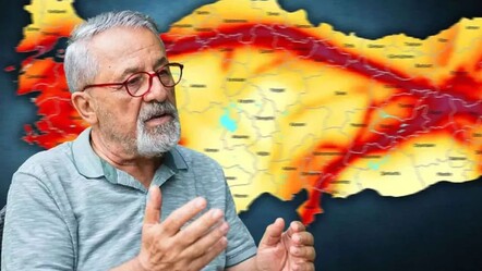 Naci Görür'ün Elazığ ve Tunceli uyarıları aktarıldı: 7,4'lük bir deprem 10 büyüklüğünde hissedilir - gundem