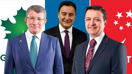 Saadet, Deva ve Gelecek Partisi birleşti! Çatı parti ismi belli oldu - Gündem