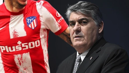 Serdal Adalı ilk bombayı patlatıyor! Hedefte Angel Correa var - Spor