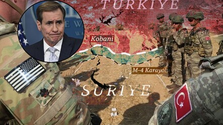 Harekat sinyali ABD'nin aklını başına getirdi! Suriye'den çekilecekler mi? Türkiye'yi haklı buldular - gundem