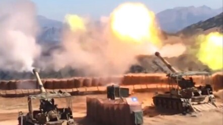 Suriye'nin kuzeyine nokta operasyon! Çok sayıda terörist öldürüldü - gundem