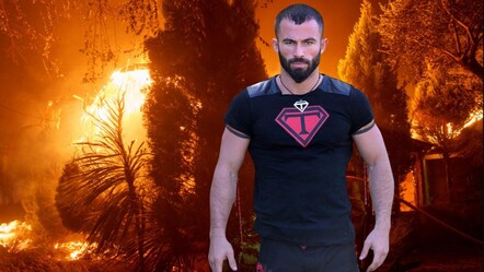 Survivor Turabi kimdir? Los Angeles yangınında evi ve arabası yandı - haberler