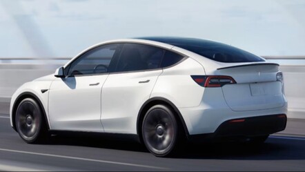 Tesla'nın yeni modeli tanıtıldı! Tesla 2025 model Y fiyatı ne kadar? Tasarımı dikkat çekti - haberler