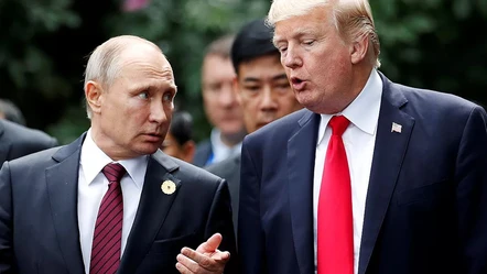 Trump 'Savaşı sona erdirmeliyiz' diyerek açıkladı: Putin benimle görüşmek istiyor - Dünya