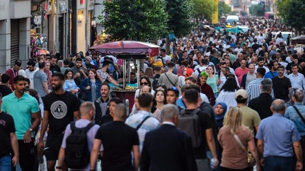 TÜİK rakamları açıkladı! İşte Türkiye'de işsiz sayısı - Ekonomi