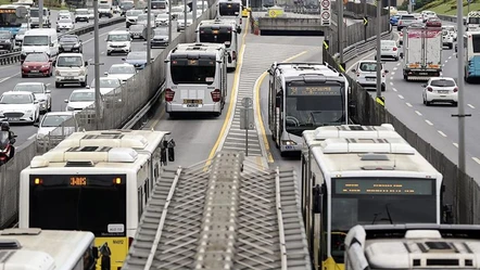 Türkiye'de metrobüsü kullanan ikinci şehir olacak! 17 kilometre, 11 istasyon... Tarih belli oldu - Gündem