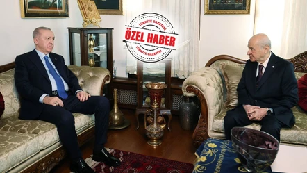 Yılın ilk 'Cumhur zirvesi'nde neler konuşuldu? İşte Erdoğan - Bahçeli görüşmesinin perde arkası - Gündem