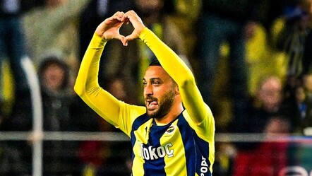 Cenk Tosun'un yeni adresi belli oldu! Volkan Demirel ile buluşuyorlar - spor