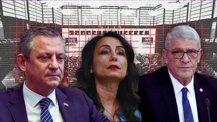 CHP, DEM ve İyi Parti başkanlarının dosyaları TBMM’ye sevk edildi! Listede 17 isim var - politika