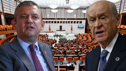 CHP lideri Özel'den Bahçeli ve dokunulmazlık çıkışı - Politika