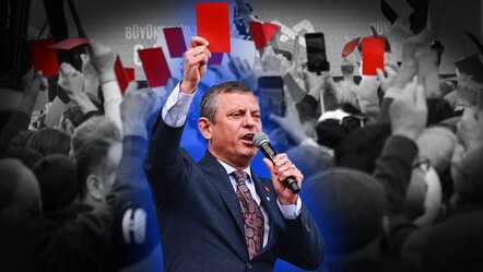 CHP'lilerden Özgür Özel'e kırmızı kart! 'Büyük sürpriz'i alay konusu oldu - gundem