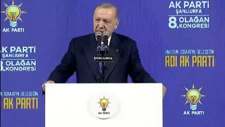 Erdoğan terör için '3 yol yok' dedi! "Ya silah ya da silahı tutanlar gömülecek!" - Gündem