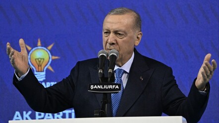 Erdoğan terör için '3. yol yok' dedi!