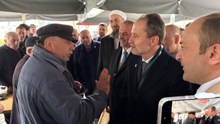 Emekli vatandaştan YRP lideri Fatih Erbakan'a tepki dolu sözler: