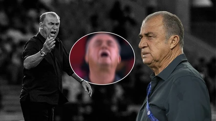 Fatih Terim ilk lig maçında mağlup! Verdiği tepki gündem oldu - Spor