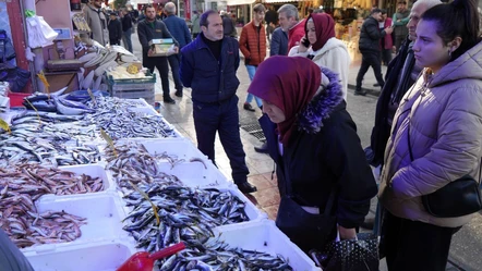 Hamsiden sonra en çok onlar satılıyor! Kilosu 70 TL'ye kapış kapış gidiyor - Ekonomi