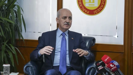 Kurtulmuş'tan 'terörsüz Türkiye' değerlendirmesi: Süreç riskli, uzatılmamalı - Gündem