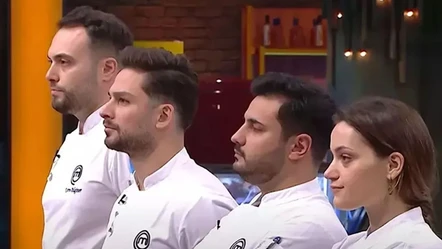 MasterChef'in ikinci finalisti belli oldu! Aradaki fark sadece bir puan - Magazin