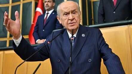 MHP'den dikkat çeken 