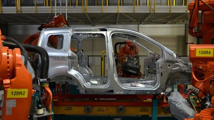 Otomotiv sanayinde ihracat artarken üretim adetleri düştü! - t-otomobil