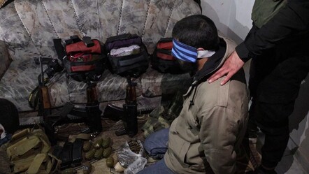 Suriye İstihbaratı DEAŞ’in Suriye'deki türbe saldırısını engelledi - dunya